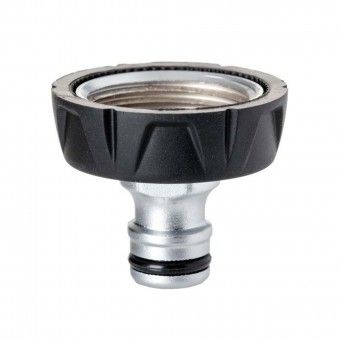 Racord R�pido F�mea Metal Soft 1" Tatay