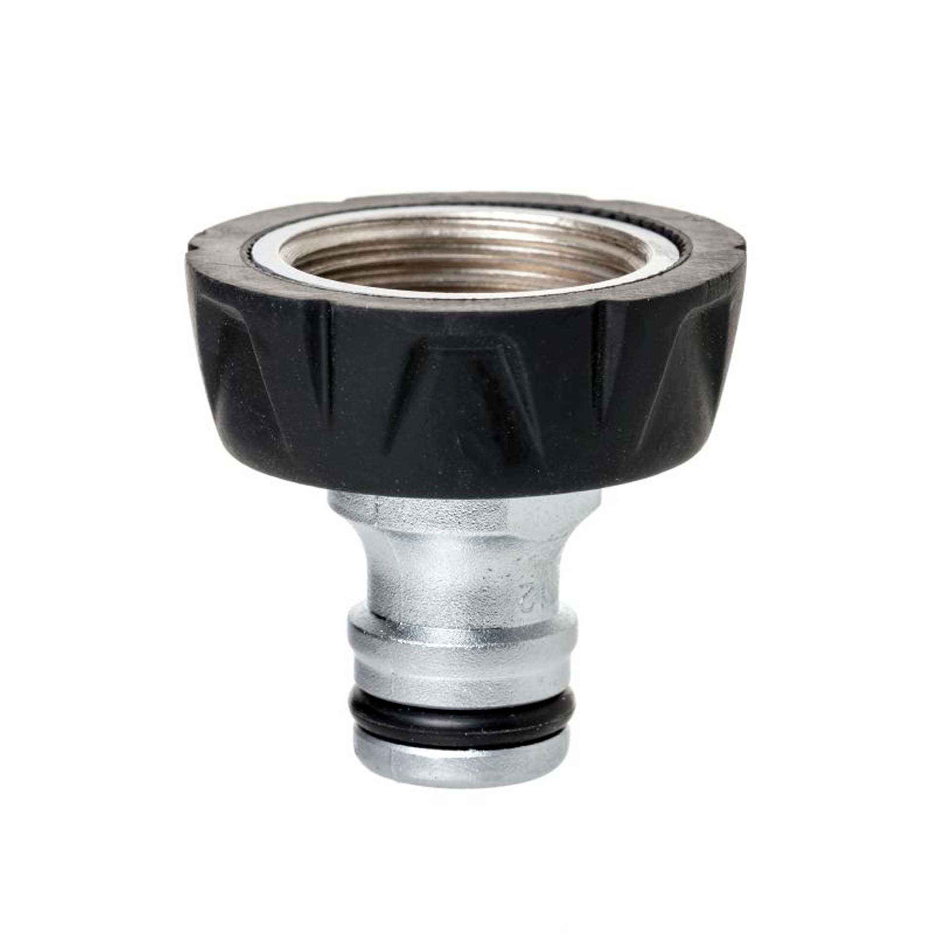 Racord Rápido Fêmea Metal Soft 3/4