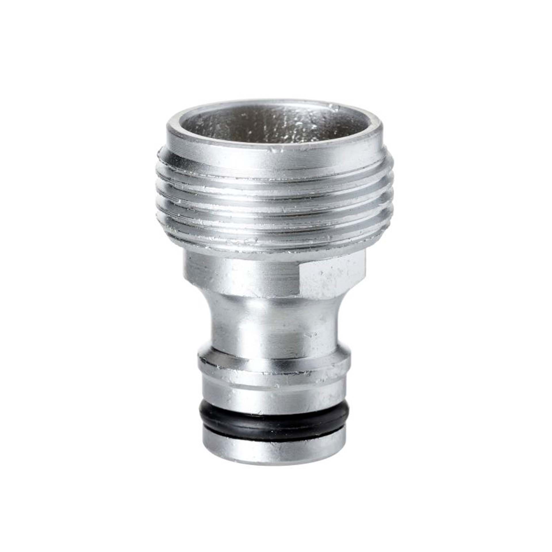 Racord Rápido Macho Metal Soft 3/4