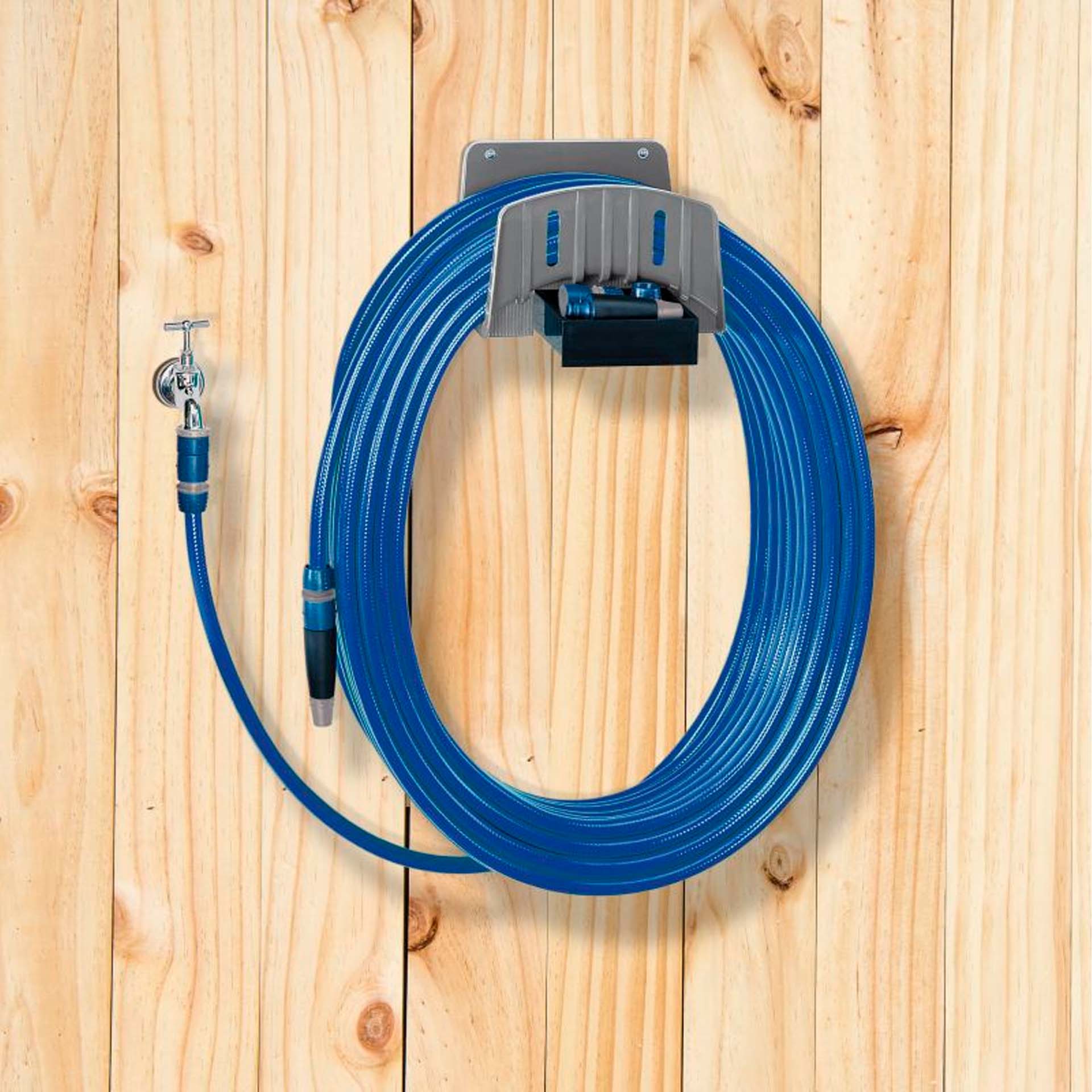 Suporte para Mangueira 15mm 50M Tatay