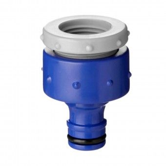 Racord R�pido F�mea Granel 1/2-3/4" Tatay