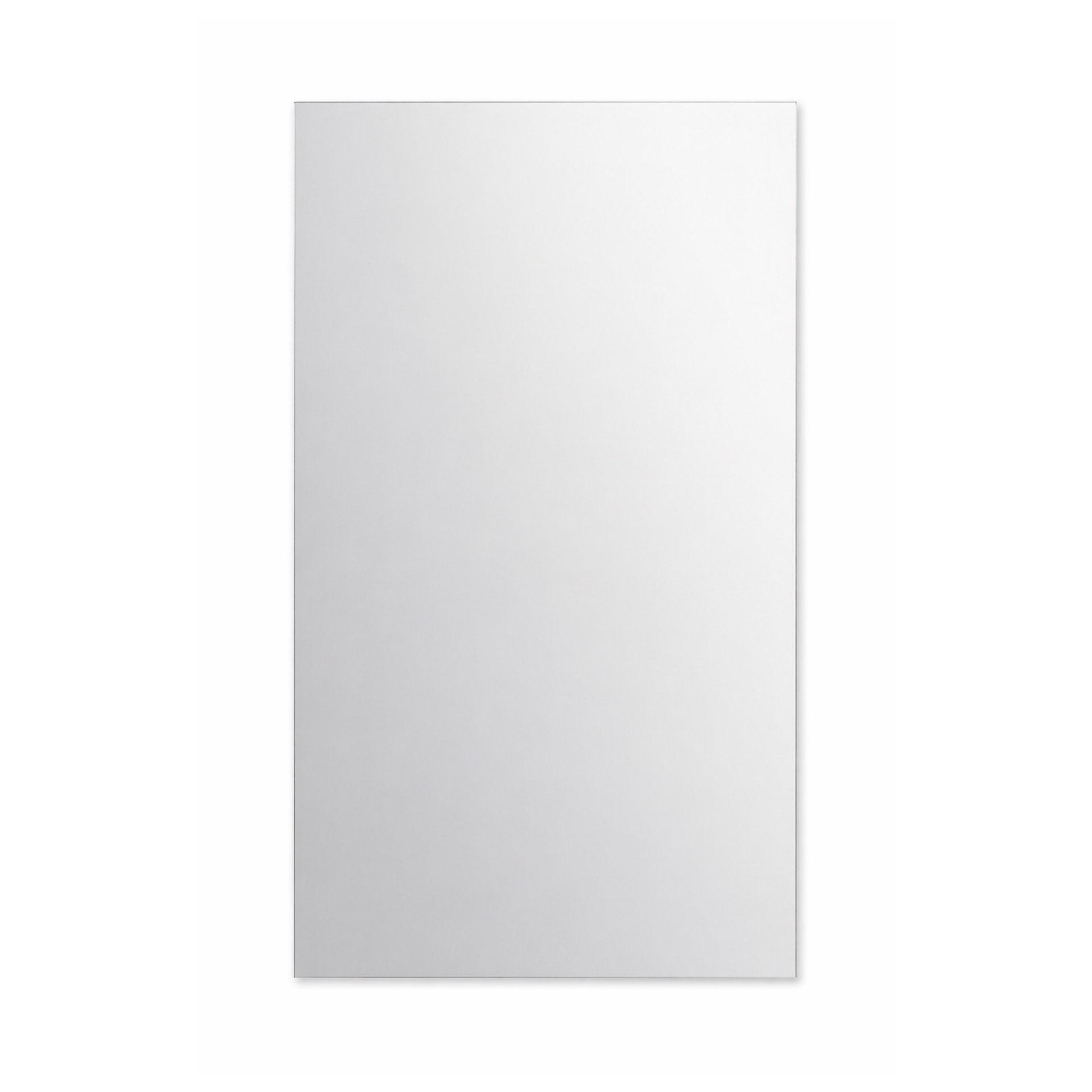 Espelho Aquecedor Infravermelhos Retangular 420W 1020x400x19mm Redwell