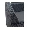 Conjunto de Jardim Mesa e 4 Lugares com Sofá Toomax Conjunto de Jardim Mesa e 4 Lugares com Sofá Toomax