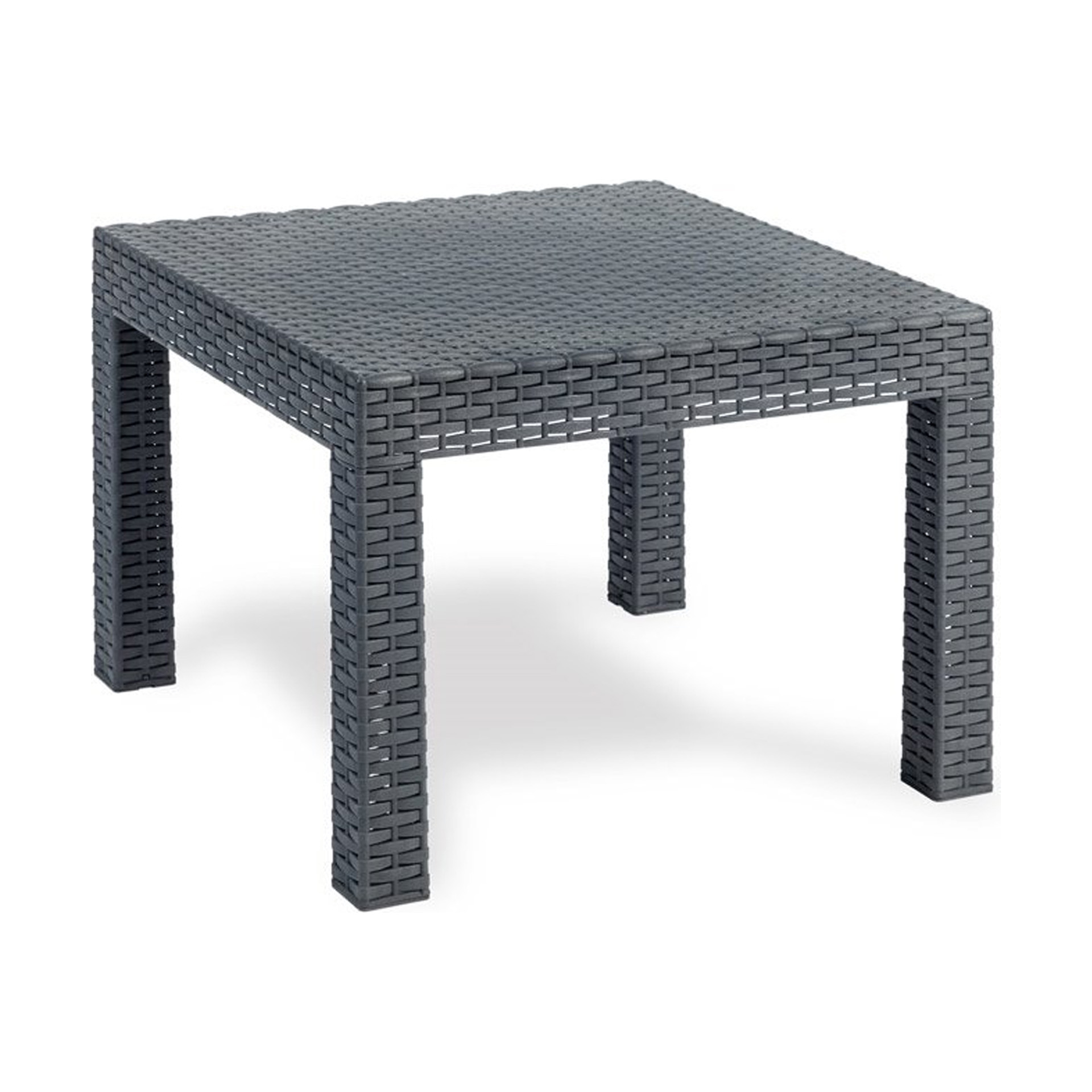 Conjunto de Jardim Mesa e 4 Lugares com Sofá Toomax