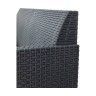 Conjunto de Jardim Mesa e 4 Lugares com Sofá Toomax Conjunto de Jardim Mesa e 4 Lugares com Sofá Toomax