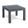 Conjunto de Jardim Mesa e 4 Lugares com Sofá Toomax Conjunto de Jardim Mesa e 4 Lugares com Sofá Toomax