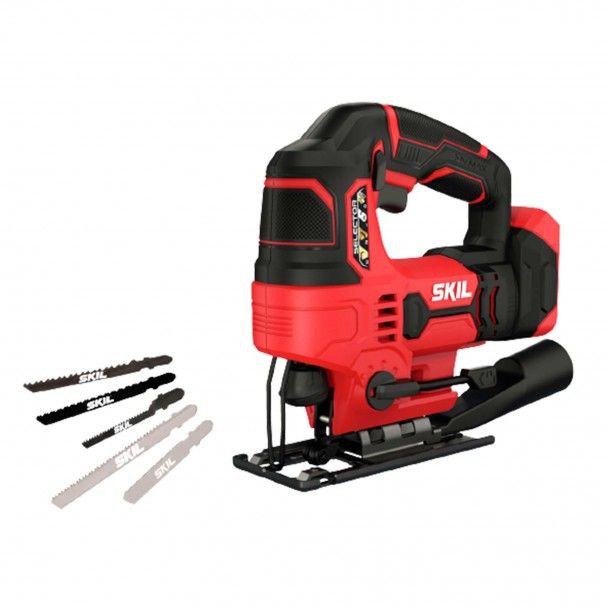 Serra Tico-Tico a Bateria 20V sem Bateria 3420 CA Skil Serra Tico-Tico a Bateria 20V sem Bateria 3420 CA Skil