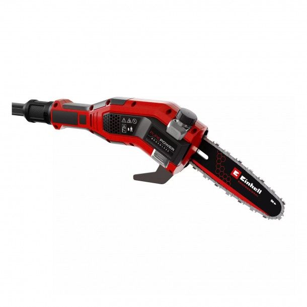 Corta Sebes + Eletrosserra a Bateria 18V 50cm GP-HC 18/5020 Li T BL-Solo Einhell Corta Sebes + Eletrosserra a Bateria 18V 50cm GP-HC 18/5020 Li T BL-Solo Einhell