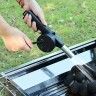 Soprador para Churrasco