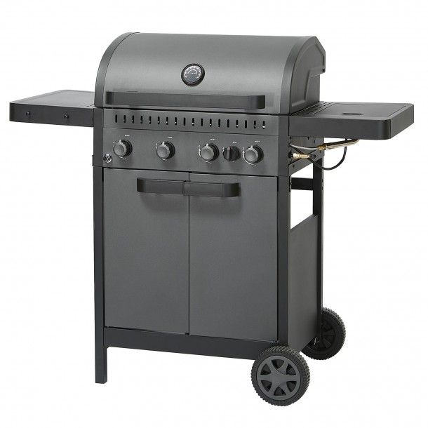 Barbecue a Gás Ignis-4F Amig Barbecue a Gás Ignis-4F Amig
