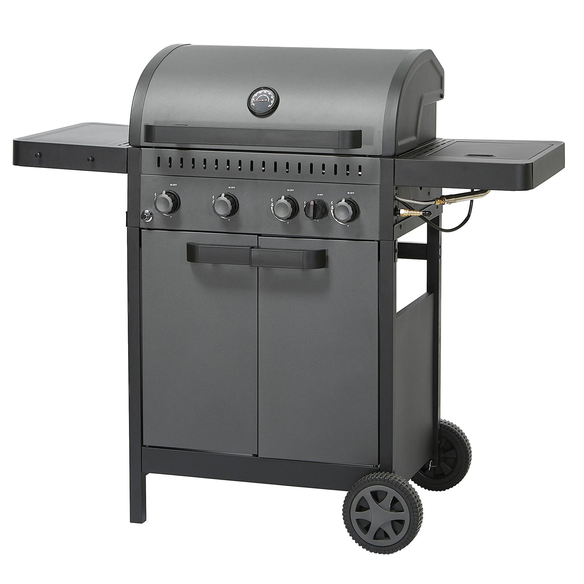 Barbecue a Gás Ignis-4F Amig