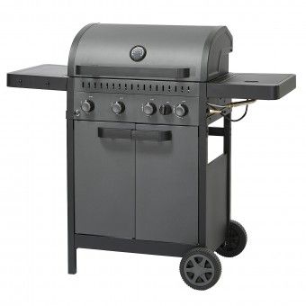 Barbecue a G�s Ignis-4F Amig