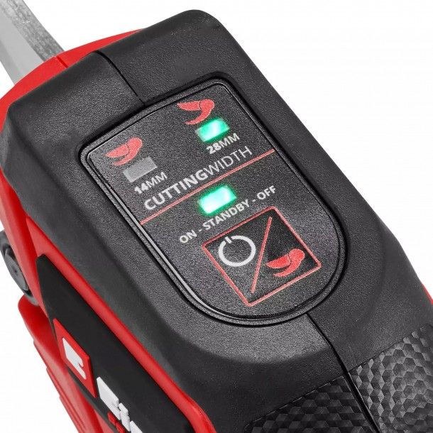 Tesoura de Poda a Bateria 18V GP-LS 18/28 Li BL Solo Einhell Tesoura de Poda a Bateria 18V GP-LS 18/28 Li BL Solo Einhell