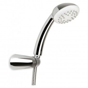 Chuveiro de M�o Vanity com Bicha e Suporte Tatay