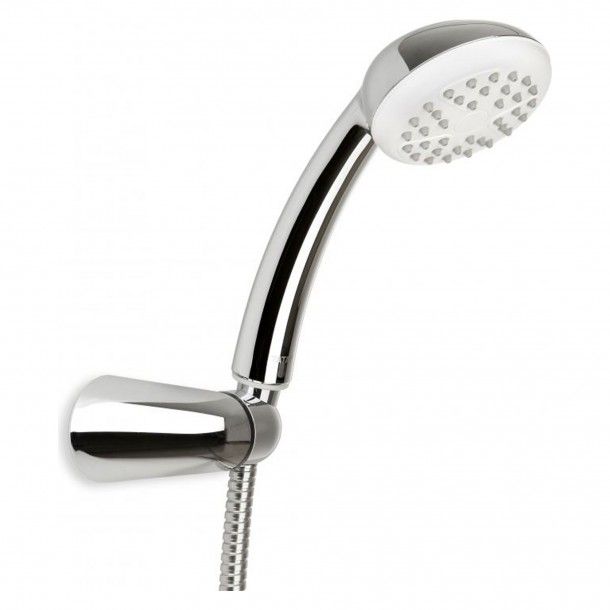 Chuveiro de Mão Vanity com Bicha e Suporte Tatay Chuveiro de Mão Vanity com Bicha e Suporte Tatay