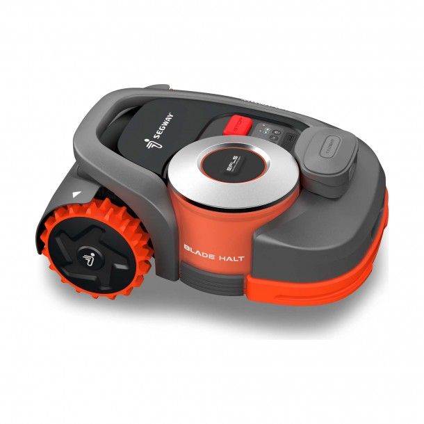 Robot Corta-Relva Navimow H3000E-VF 3000m² Segway Robot Corta-Relva Navimow H3000E-VF 3000m² Segway