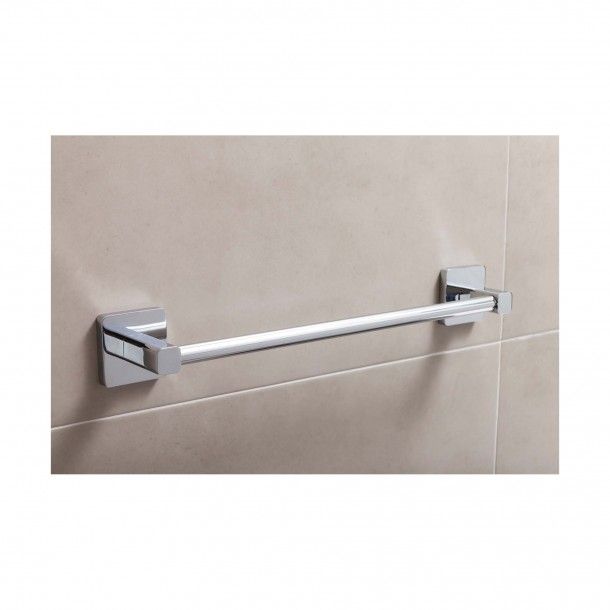 Toalheiro de Colar Kalo Inox 45cm Tatay Toalheiro de Colar Kalo Inox 45cm Tatay