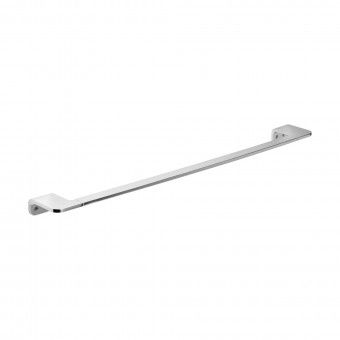 Toalheiro de Colar Flat Alum�nio 64cm Tatay
