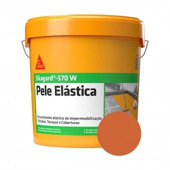 Membrana Impermeabilizante El�stica SikaGard 570 W 20kg