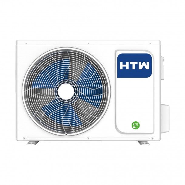 Ar Condicionado 9000 BTU 1x1 IX75 HTW Ar Condicionado 9000 BTU 1x1 IX75 HTW