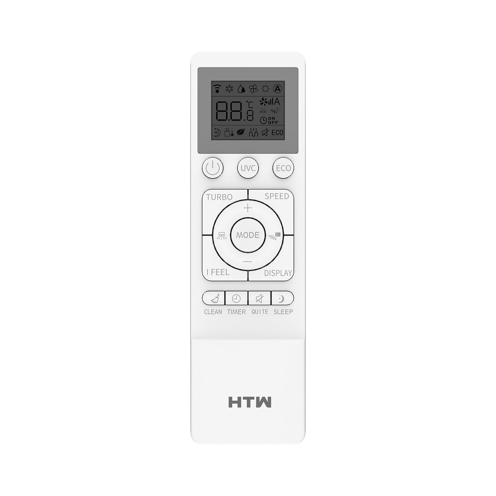 Ar Condicionado 9000 BTU 1x1 IX75 HTW