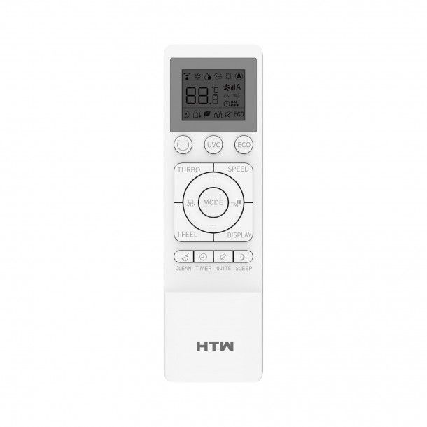 Ar Condicionado 9000 BTU 1x1 IX75 HTW Ar Condicionado 9000 BTU 1x1 IX75 HTW