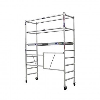 Andaime Rolante Alum�nio KLAP 390 Ilha 3.90M Irbal