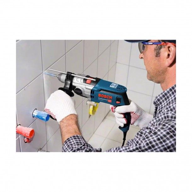 Berbequim de Percussão GSB 20-2 850W Bosch Berbequim de Percussão GSB 20-2 850W Bosch