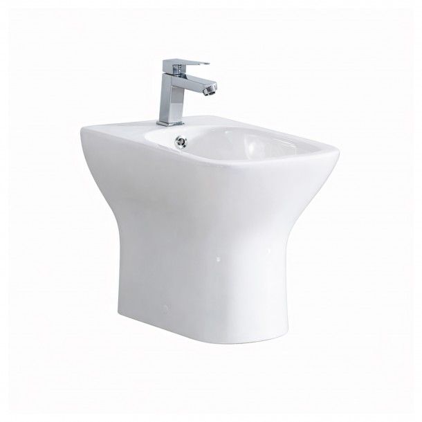 Bidé Ultra Branco Rubicer Bidé Ultra Branco Rubicer