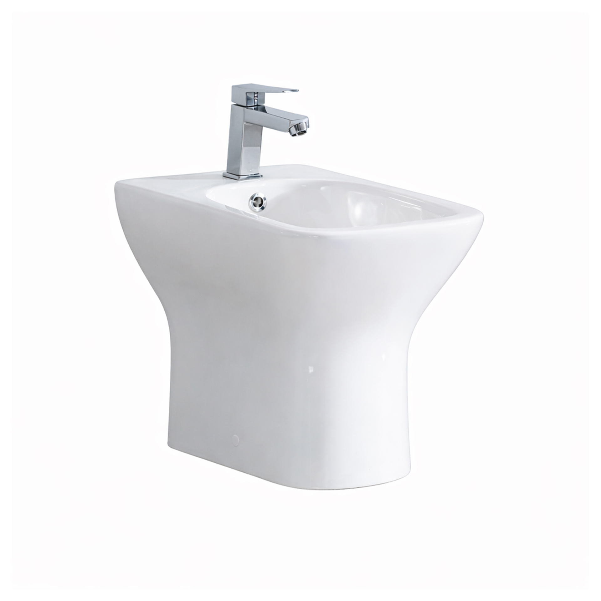 Bidé Ultra Branco Rubicer