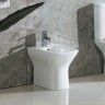 Bidé Ultra Branco Rubicer Bidé Ultra Branco Rubicer
