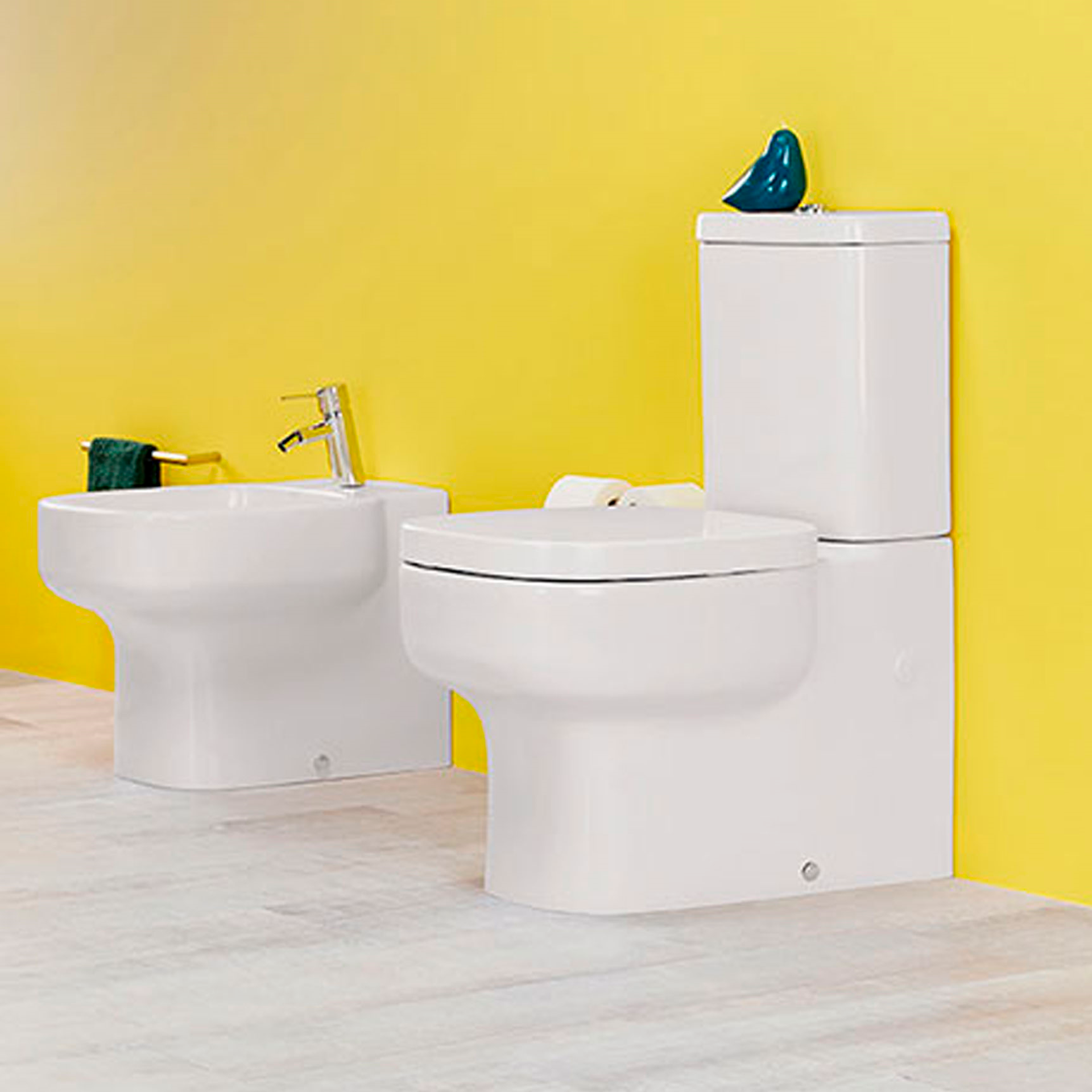 Tanque Compacto Be You Sanitana