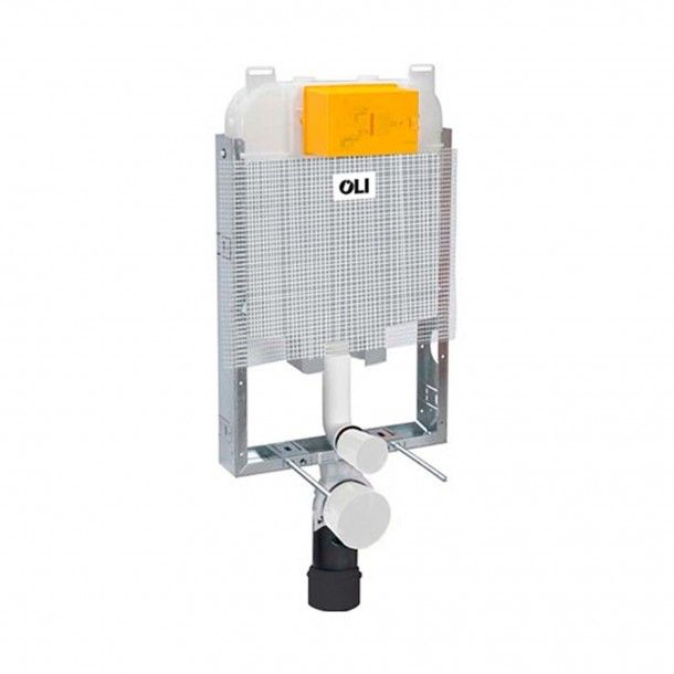 Estrutura para Sanita Suspensa Oli74 Plus Simflex Mecânico OLI Estrutura para Sanita Suspensa Oli74 Plus Simflex Mecânico OLI