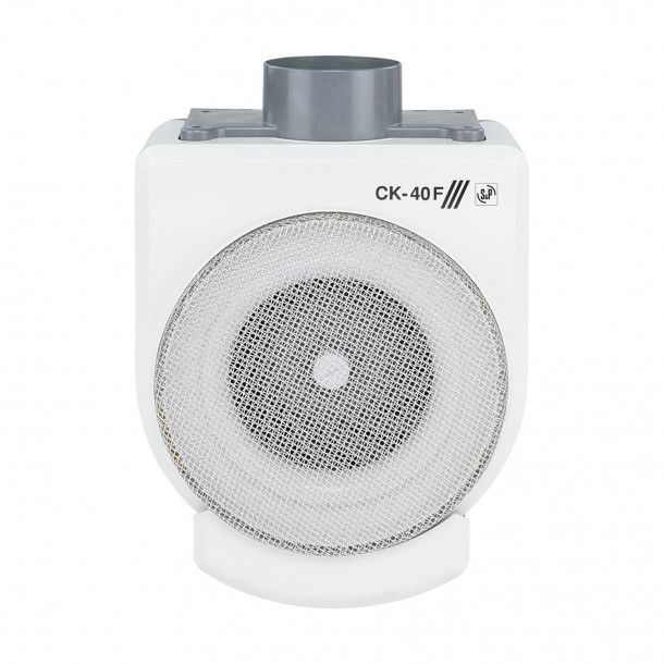 Extrator de Cozinha CK-40 F S&P Extrator de Cozinha CK-40 F S&P