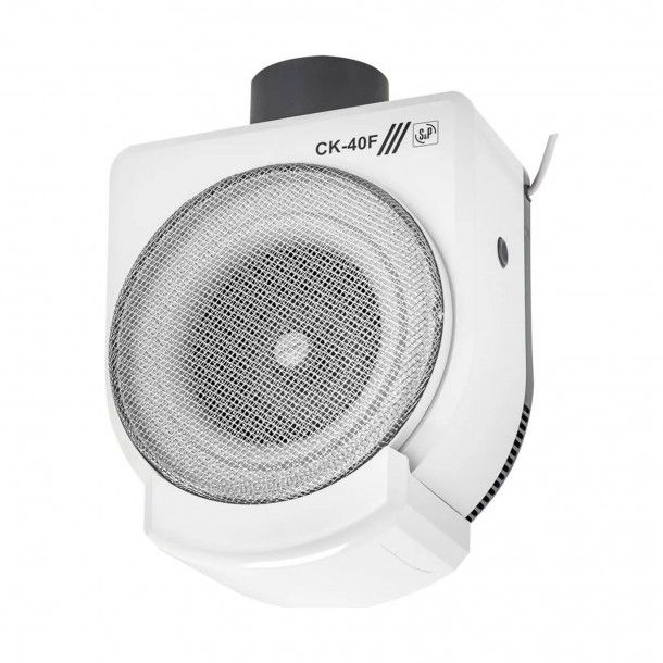 Extrator de Cozinha CK-40 F S&P Extrator de Cozinha CK-40 F S&P