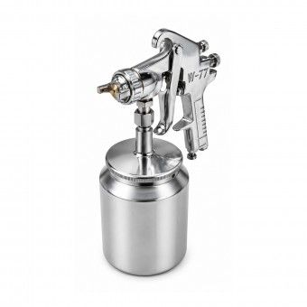 Pistola de Pintura Copo Inferior 1,8mm 1L Stanley