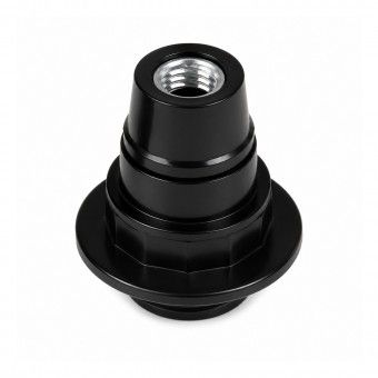 Casquilho para L�mpada Roscado Baquelite E14 Preto GSC