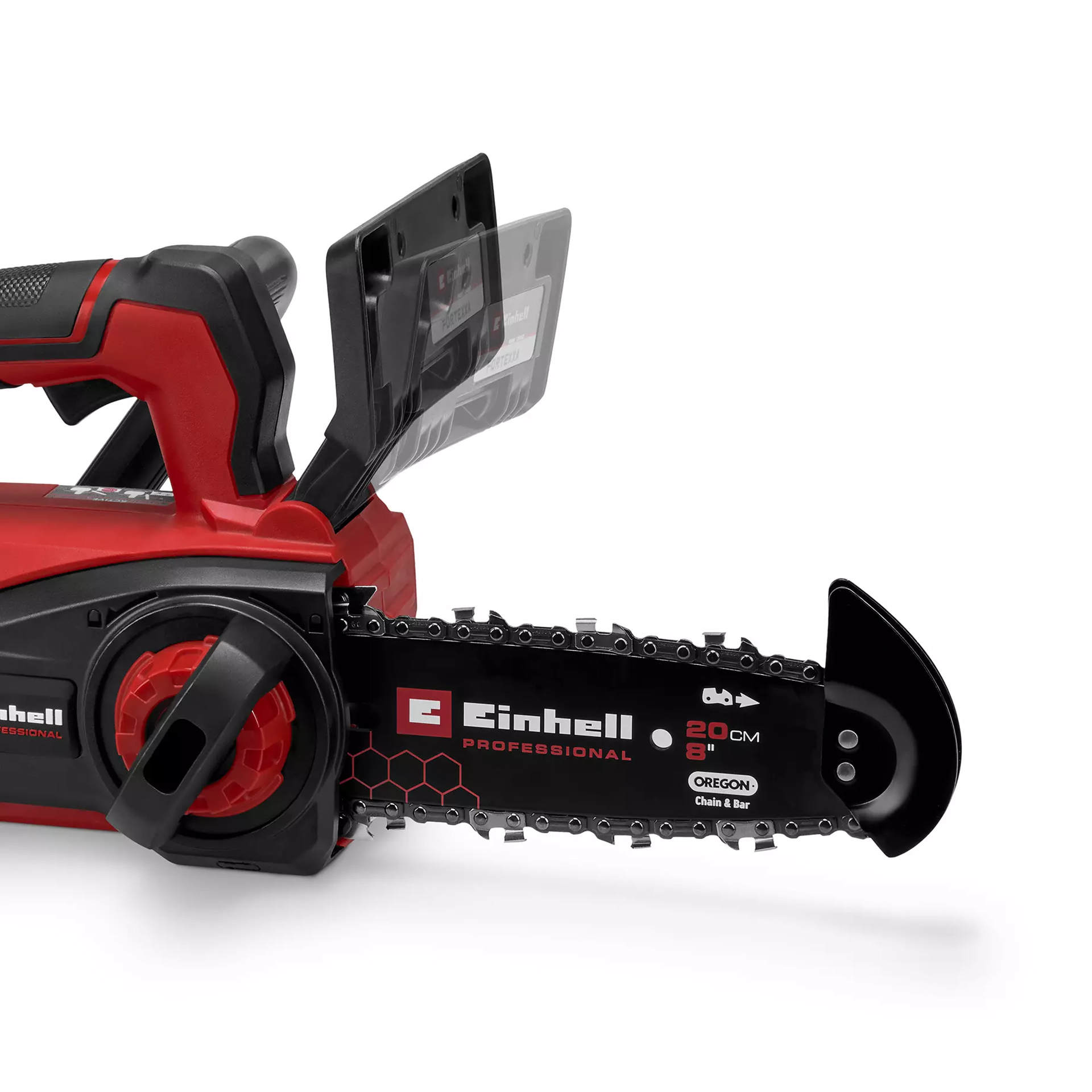 Mini Motosserra a Bateria Fortexxa 18/20V TH Einhell