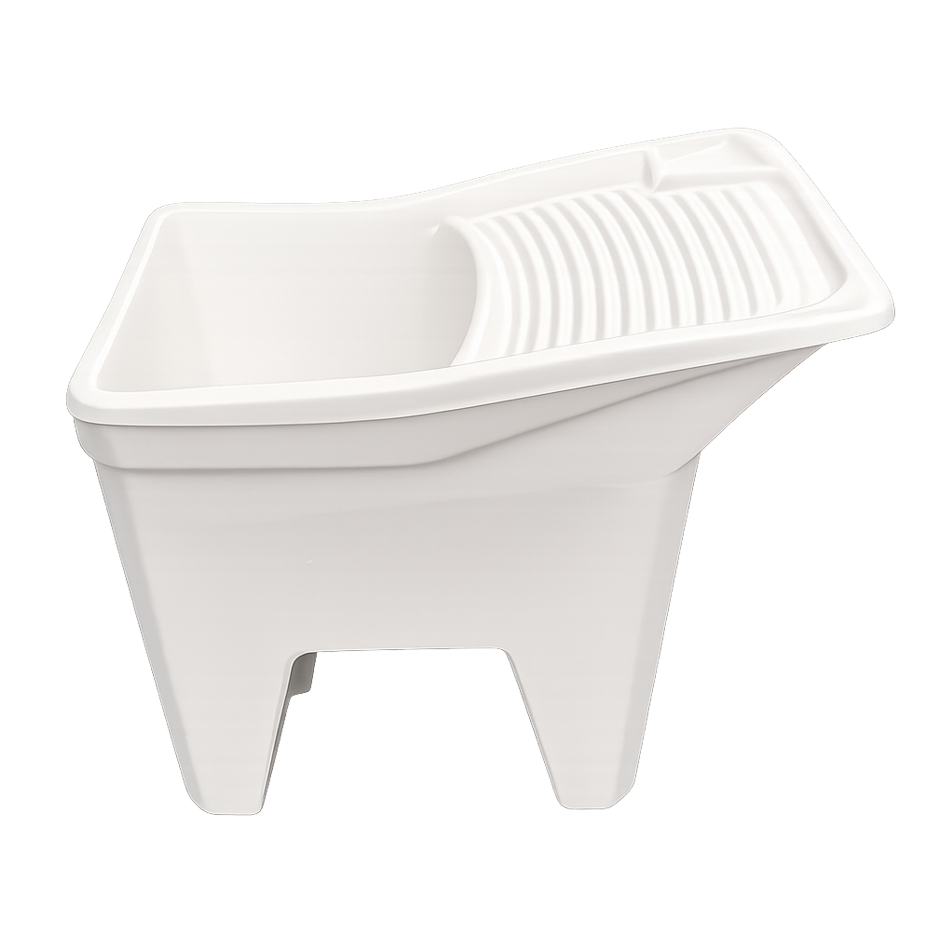 Tanque Lavar Roupa com Porta 90x60x80cm