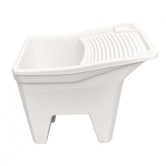 Tanque de Lavar Roupa 75x45x76cm