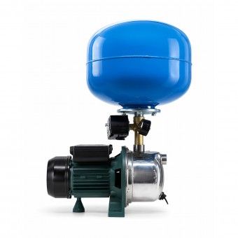 Kit Eletrobomba de Superf�cie 1x1 1HP 230V Jet100 Caudal