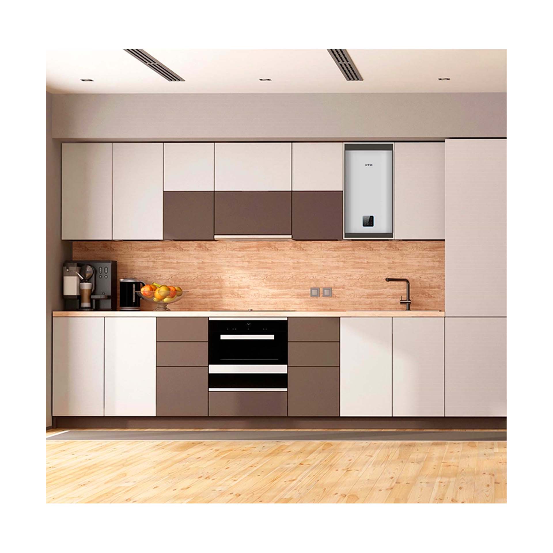 Termoacumulador Elétrico 50L KOI DUO HTW