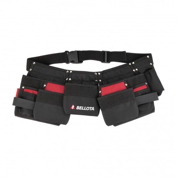 Cinto de Ferramentas 7 Bolsos Bellota