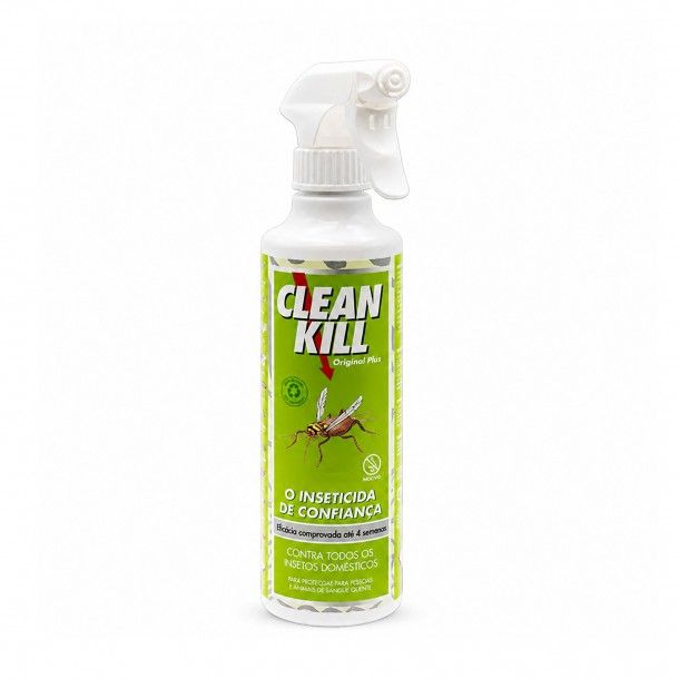 Inseticida Clean Kill 375ml