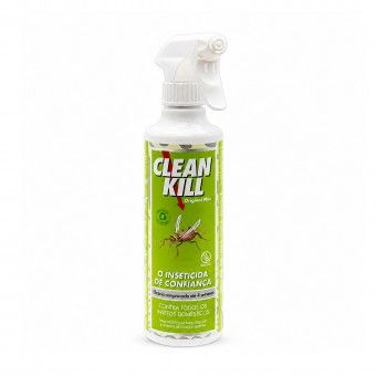 Inseticida Clean Kill 375ml