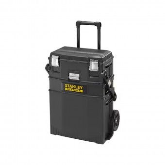 Troley para Ferramentas 59,4x73,3x41,3cm 1-94-210 Stanley Troley para Ferramentas 59,4x73,3x41,3cm 1-94-210 Stanley