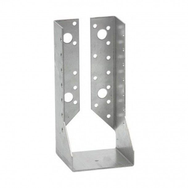 Suporte em U Abas Interiores 300x80mm Suporte em U Abas Interiores 300x80mm