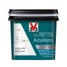 Esmalte para Cer�mica Acetinado Aquoso Branco 0,75L V33