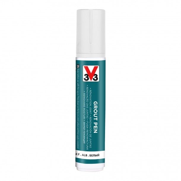Lápis Retoque de Juntas Branco 0,15L V33 Lápis Retoque de Juntas Branco 0,15L V33