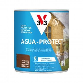 Protetor de Madeira �gua Protect Acetinado Palissandro 0,75L V33